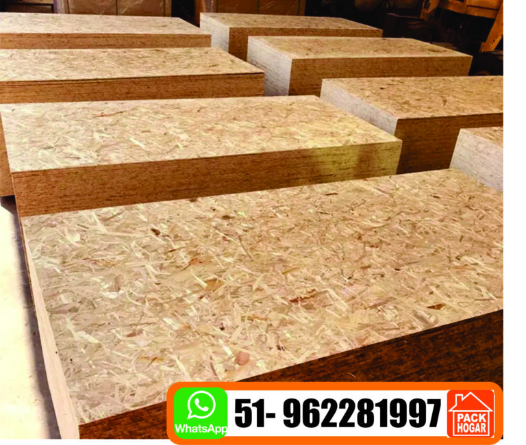 TABLERO OSB PLACA OSB PLANCHA OSB 9 MM PACKHOGAR