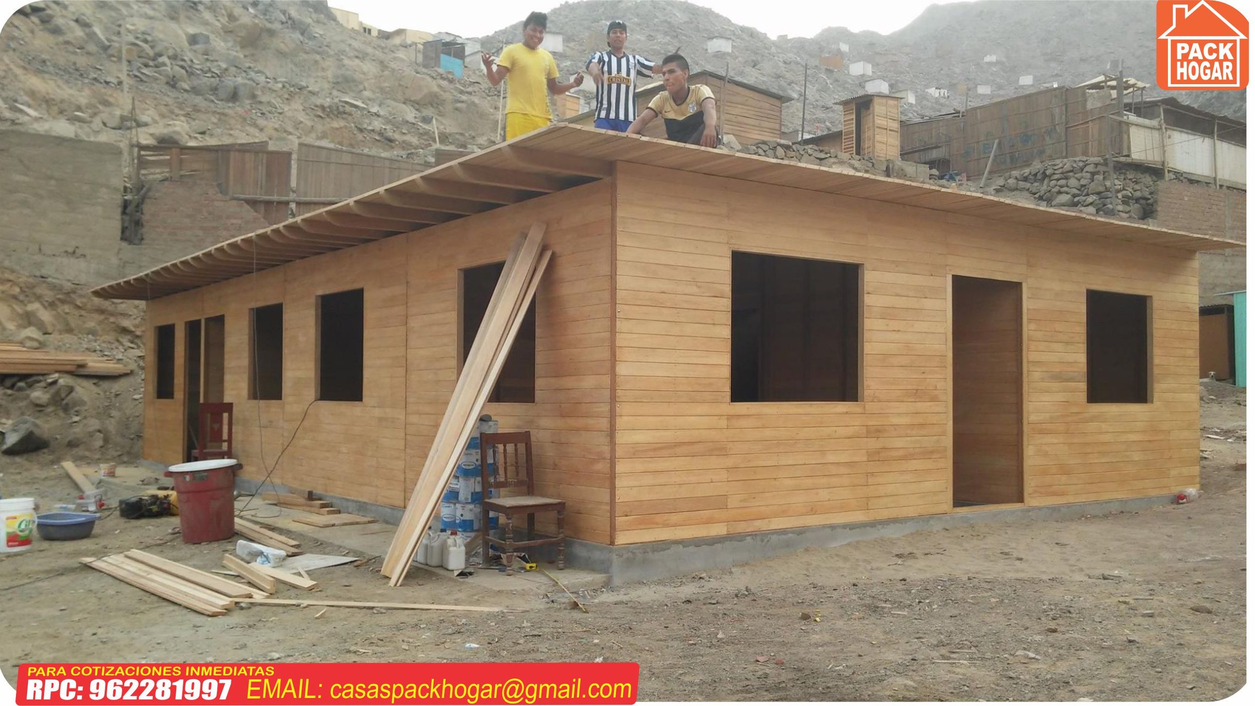 Qué sale más barato construir o comprar una casa prefabricada en Perú:  comparativa y recomendaciones