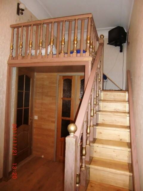 Altillos de madera